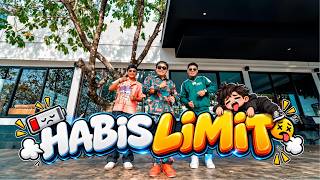 Habis Limit - Alan Darmawan Ft Arisko G rap, Shabu gr (Official Music Video)