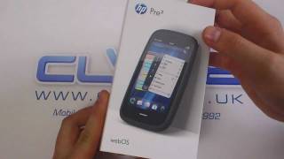 HP Pre 3 Unboxing