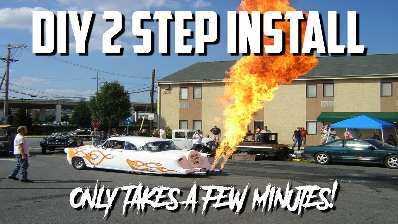 LSx 2 Step Install: In 20 minutes?!