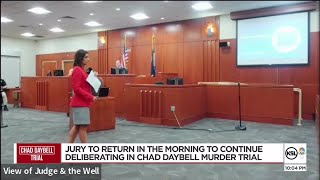 Former juror shares views on Chad Daybell trial as jury begins deliberating