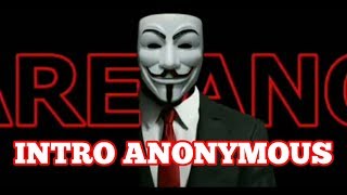 # 5 | 10 Intro Anonymous