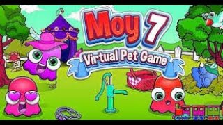 Moy 7 Jogo do Mascote Virtual – Apps no Google Play