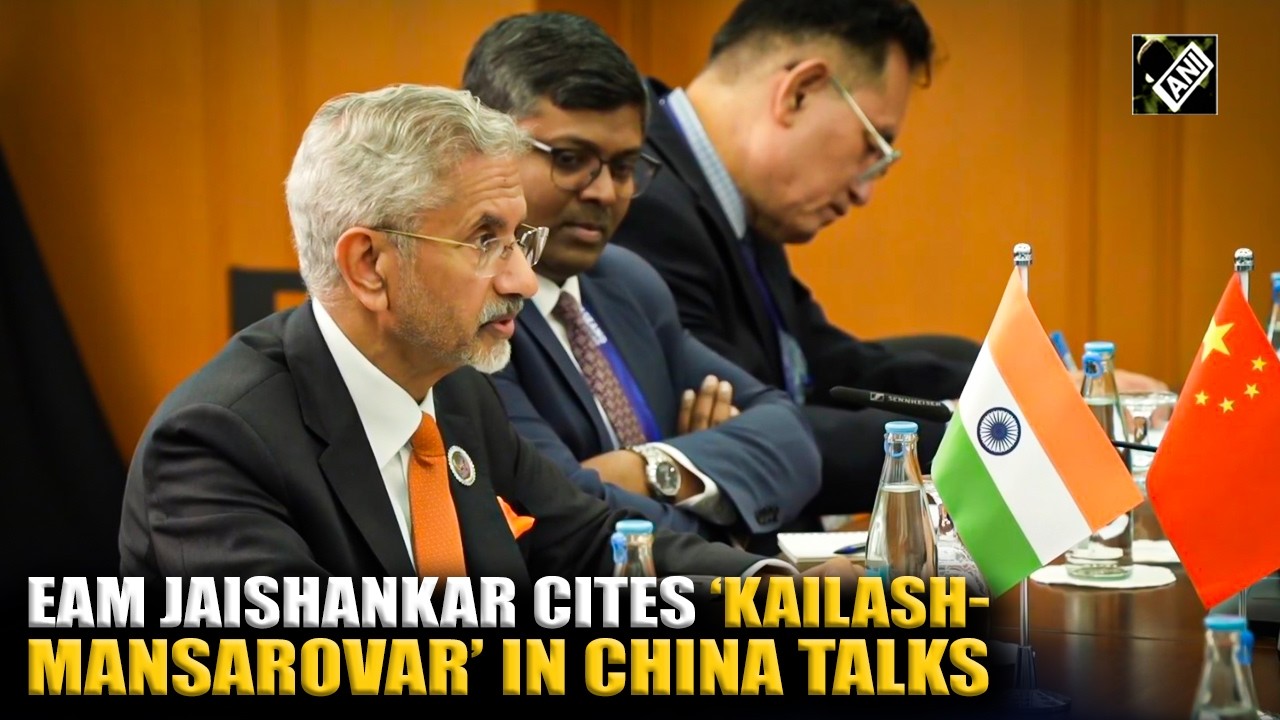 Kailash-Mansarovar Yatra Resumption as Diplomatic Normalization Step