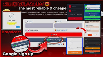Rental smm panel script | Smm panel script | Latest Smm panel script |#smm #smmscript #instagram