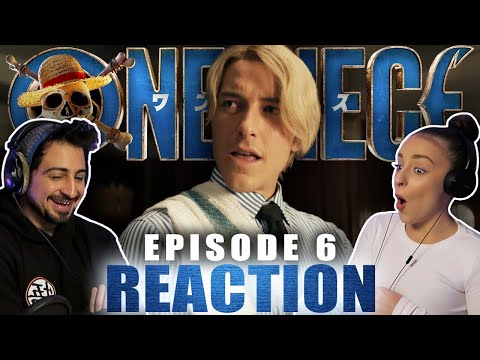 THIS EPISODE WAS AMAZING! 😭 One Piece Episode 6 REACTION! | Netflix Live Action