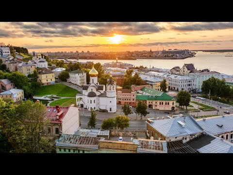 Лекция из цикла Краеведение: город Нижний Новгород