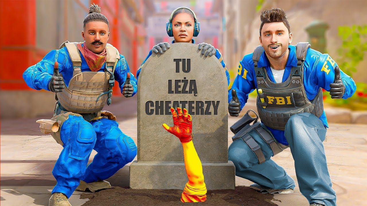 WIDZKA ODKRYŁA PRAWDZIWYCH CHEATERÓW - OVERWATCH WIDZÓW #12