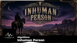 Inhuman Person - AlgoWave