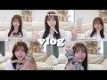 【Vlog】朝の過ごし方と一緒に暮らす相方紹介💕