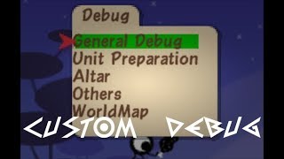 Patapon 1 Prototype: Custom Debug Menu Showcase (UCJP-00125) Net Worth