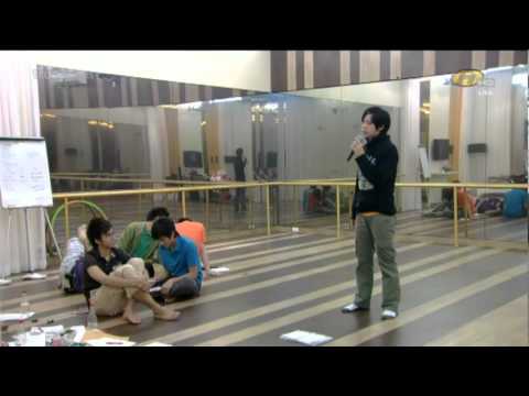 AF8 Acting คชา ซ้อมพูดเข้าเพลง