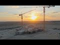 Construction Update - A Day in the Making I BAPS Hindu Mandir, Abu Dhabi