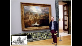 Tate Britain Jupiter Pluvius restoration with John Walsh