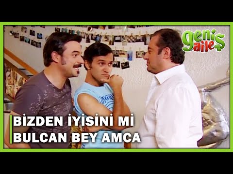 Cevahir ve Ulvi'nin Manken Olma Serüveni! - Geniş Aile 20.Bölüm