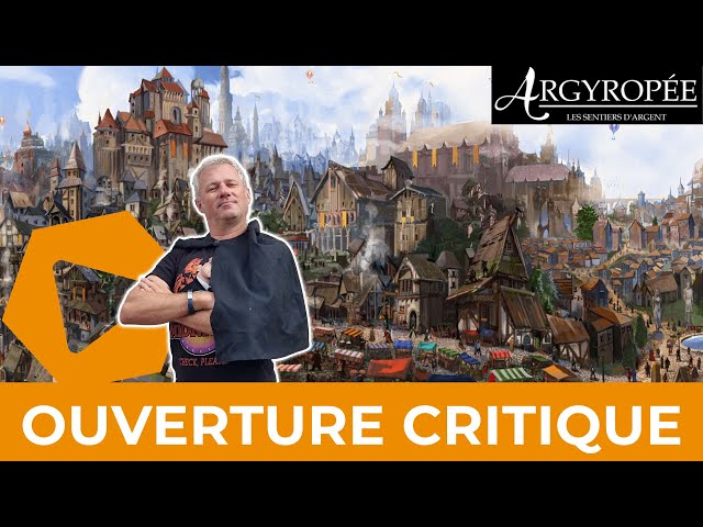 Ouverture Critique - Argyropée