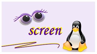 linux screen