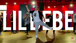 Danileigh - Lil Bebe Remix Ft Lil Baby Choreo By Anze