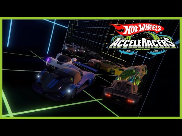 hot wheels acceleracers realm champion