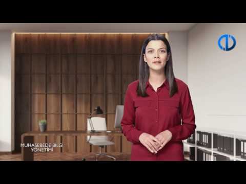 MUHASEBEDE BİLGİ YÖNETİMİ - Ünite 8 Konu Anlatımı 1