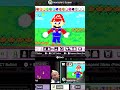 Drawing the "Cool S" in Mario Paint for Nintendo Switch/Switch 2