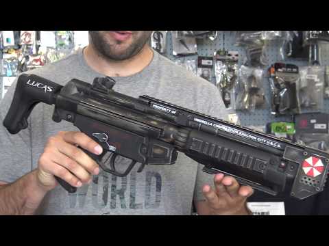 Resident Evil & SWAT MP5 & WWⅡ ３個セット Resident Evil & SWAT MP5 & WWⅡ 3個セット