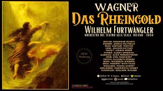 Wagner - Das Rheingold by Wilhelm Furtwängler at Milan 1950 (Ring) / Remastered (Century's record.) by Classical Music/ /Reference Recording 4,779 views 2 months ago 2 hours, 28 minutes