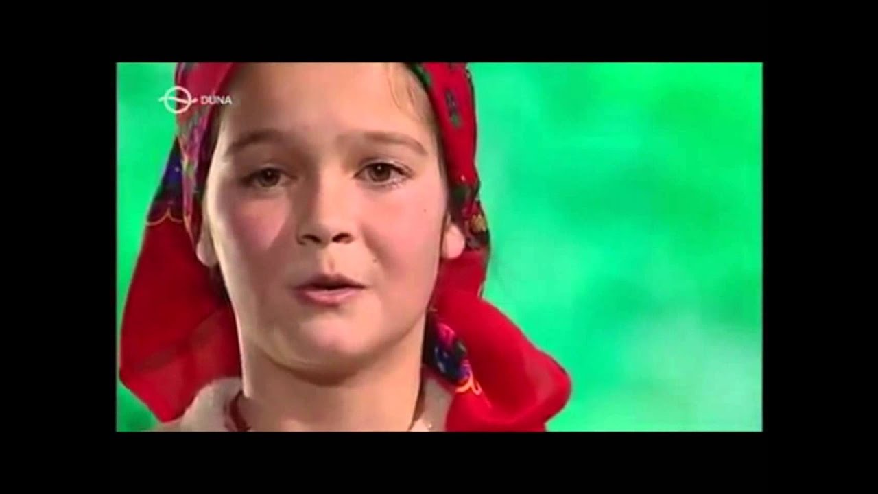 Vrencsán Anita - Gyimesi lassú magyarosok