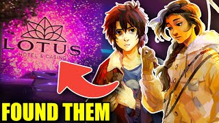 I Found Nico & Bianca Di Angelo in the Lotus Casino! 😲 by MovieFlame 119,726 views 3 months ago 3 minutes, 17 seconds