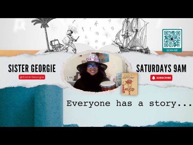 Dreams (pg.19) | THE SISTER GEORGIE SHOW | #PoemsAboutMySelfEsteem