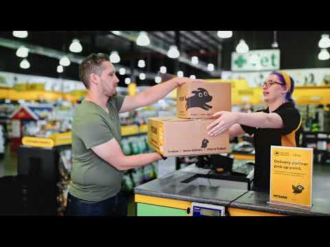 Petbarn - Same Day Delivery & Price Promise