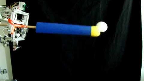 A Novel Trajectory Generator Based on Dynamic Movement Primitives. Simple Application - 1.