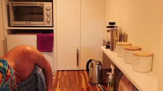WHEN GOGO MAKES TEA