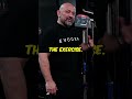 Urs Kalecinski abs workout with Hany Rambod 👑