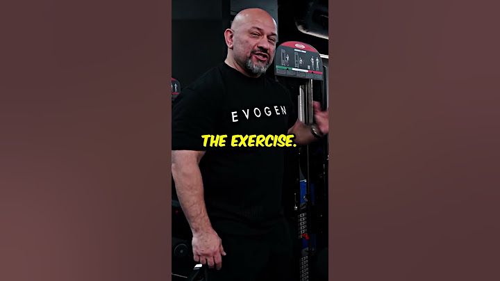 Urs Kalecinski abs workout with Hany Rambod 👑