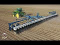 Planting Corn near Upper Sandusky Ohio -  May 2020