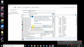 Windows Media Player Fix Reset View and Other Settings