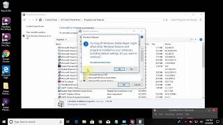 Windows Media Player Fix Reset View and Other Settings