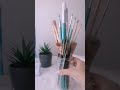 Shorts A Jar Full Of Brushes Sounds Like That Show Your Artwork Waves Acrylic Painting 