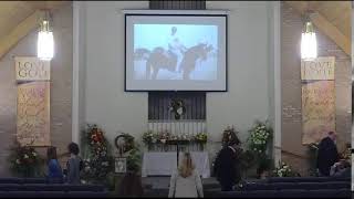 Dirk Lindley Funeral Live Stream - January 22, 2022