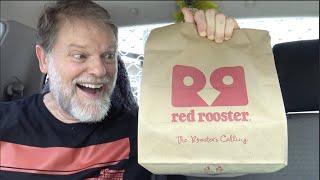 Red Rooster Hot Honey Fried Chicken Review
