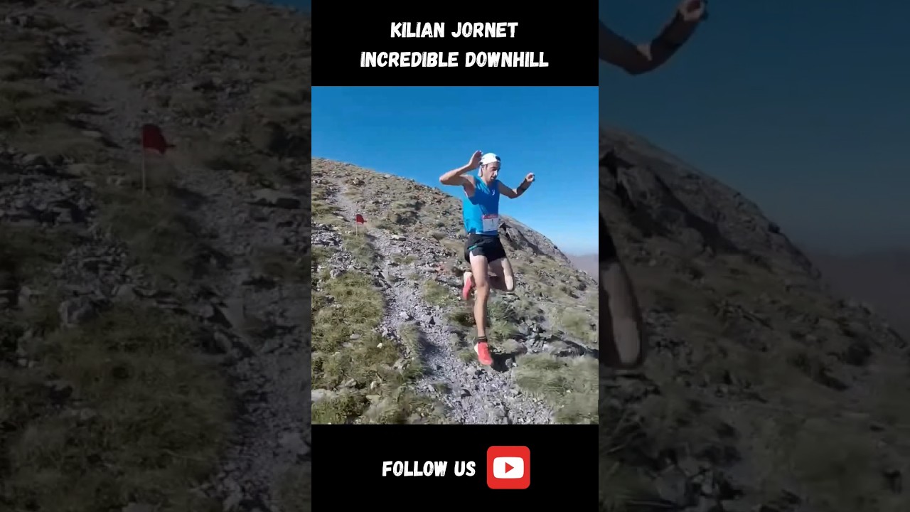 smooth downhill by the g.o.a.t! ⚡ 