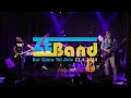 Zeband live at the bargiora tel aviv 2024