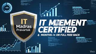 Data Science Course in Bangalore for Freshers | Get Job Ready in 6 Months