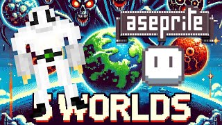 Learning How to Import Aseprite Animations To Unity
