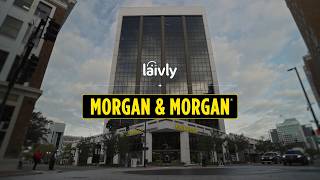 How Morgan & Morgan Scaled Empathy with AI-Supported Legal Intake - Laivly CX Stories