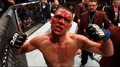 Nate Diaz Top 5 Finishes