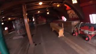 Download Lagu Inside a replica Dutch East Indiaman ship MP3