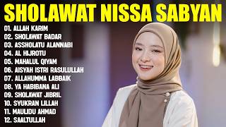ALLAH KARIM - SABYAN FULL ALBUM TERBAIK SHOLAWAT BADAR - SHOLAWAT TERBARU 2026