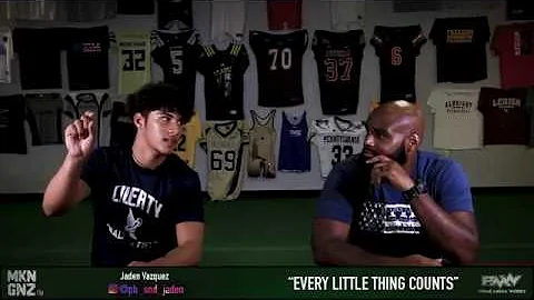 MKN GNZ Tv - Episode 28 EVERY LITTLE THING COUNTS ...