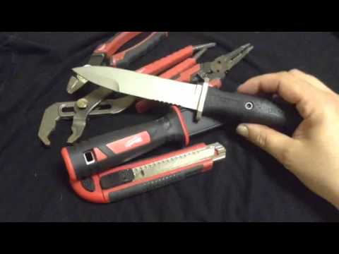 Milwaukee Tools Conduit Knife